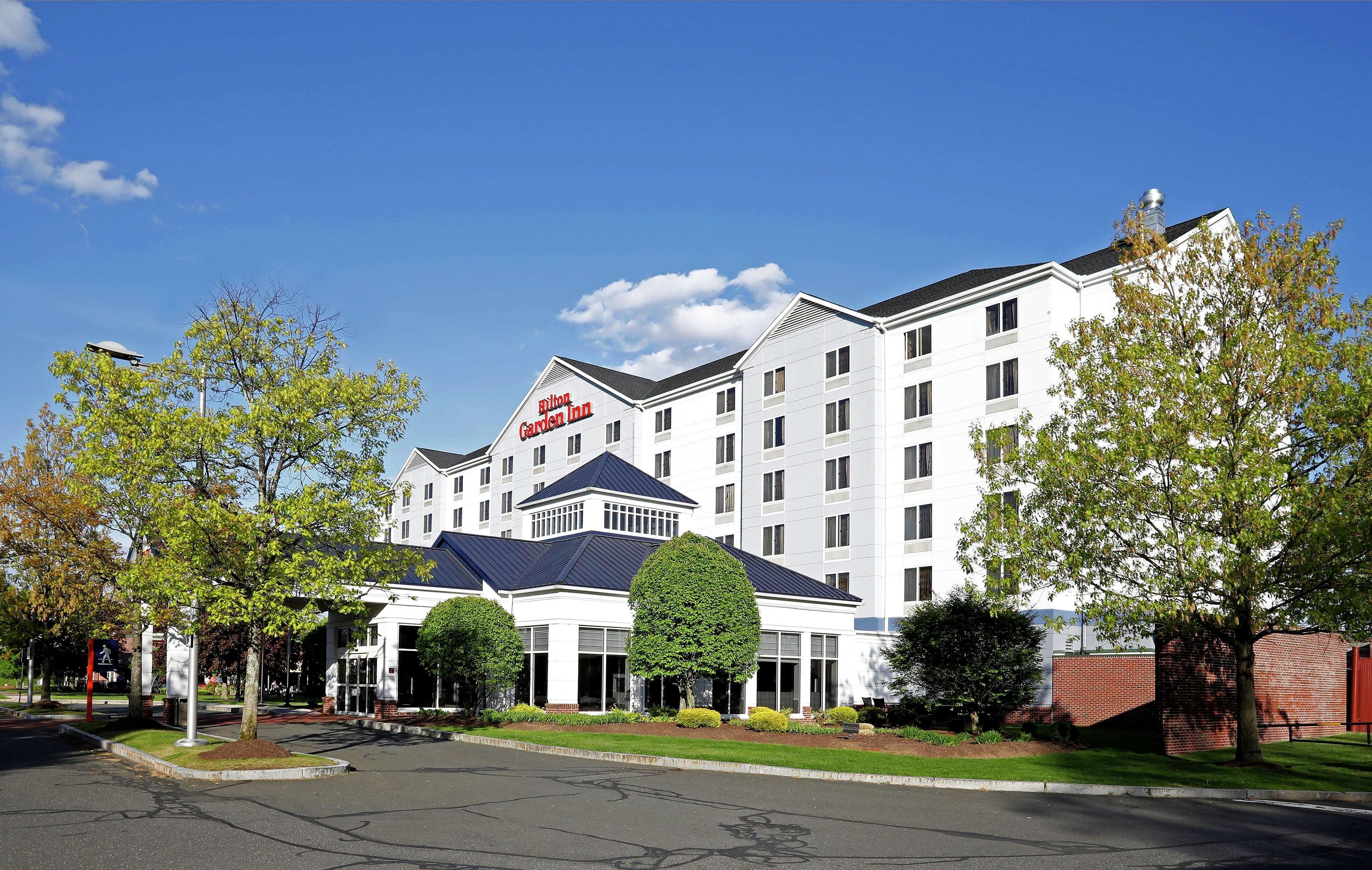 Hilton Garden Inn Springfield, Ma Luaran gambar