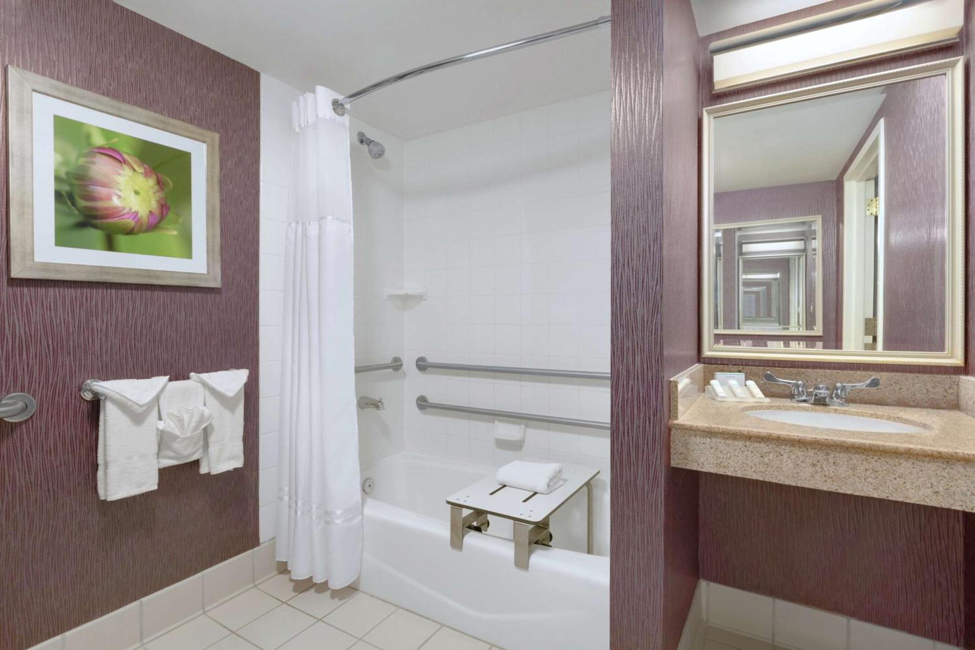 Hilton Garden Inn Springfield, Ma Luaran gambar