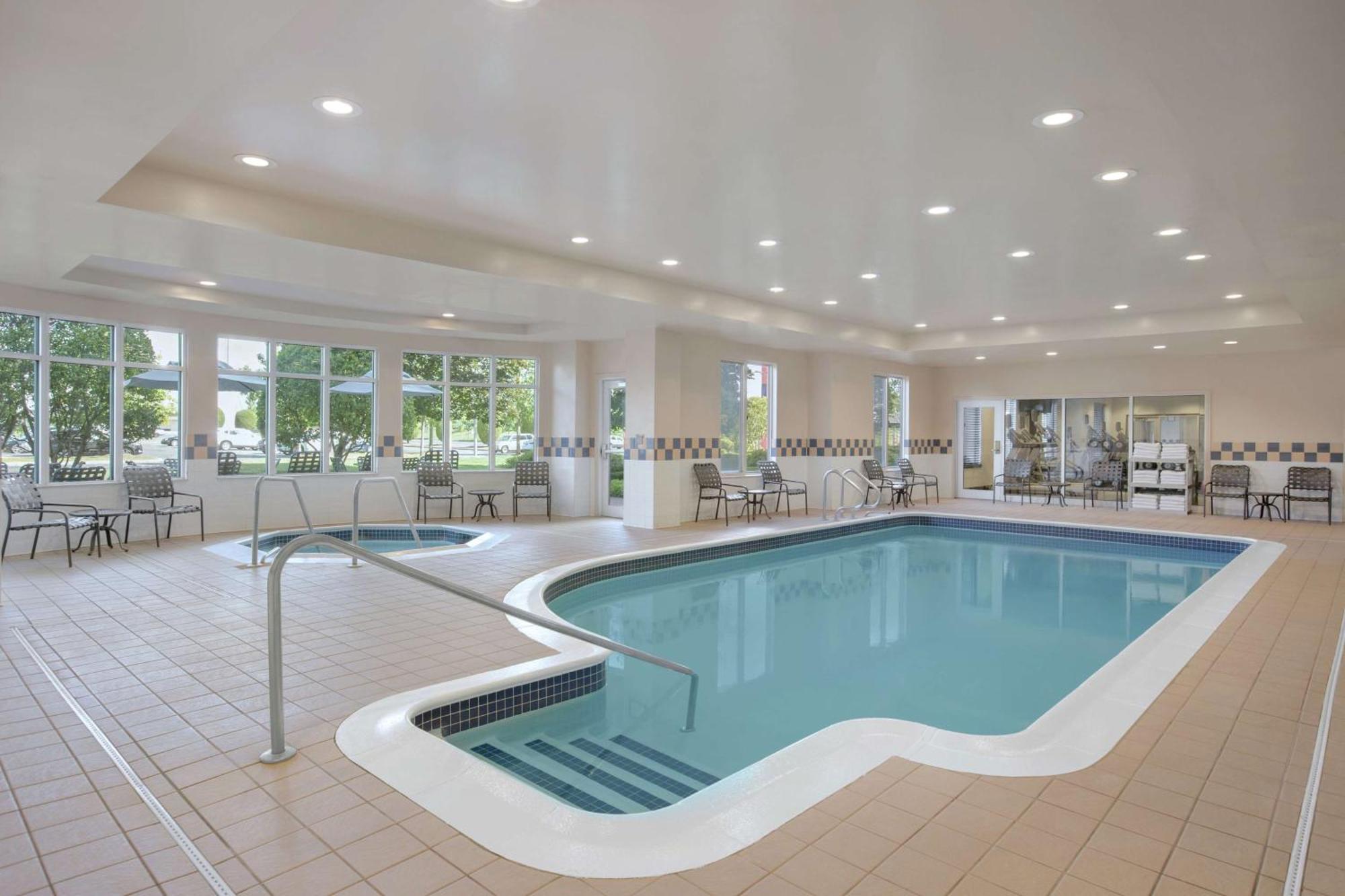 Hilton Garden Inn Springfield, Ma Luaran gambar