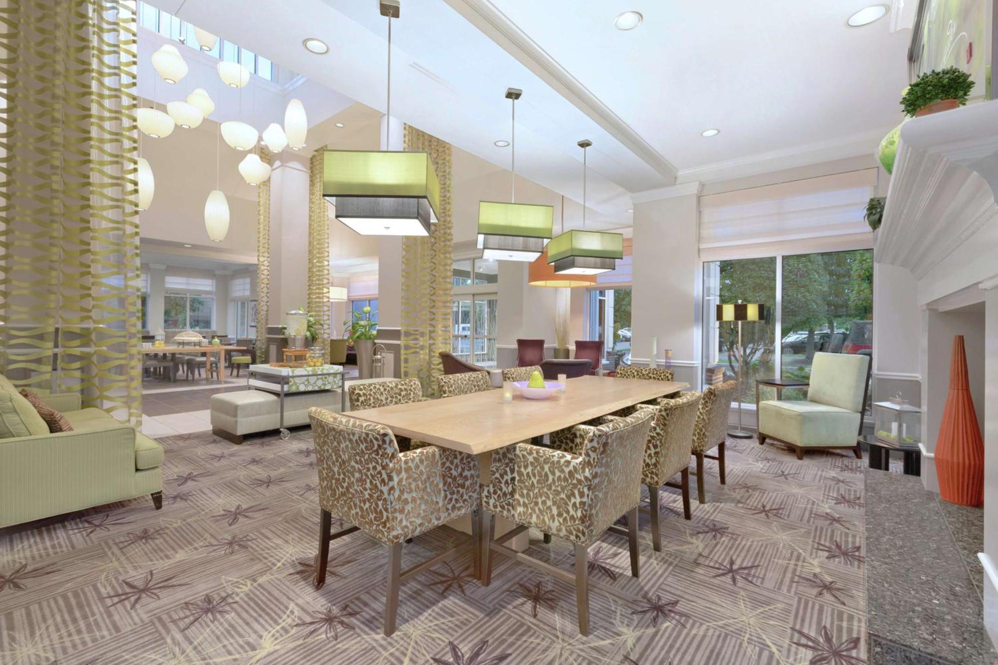 Hilton Garden Inn Springfield, Ma Luaran gambar
