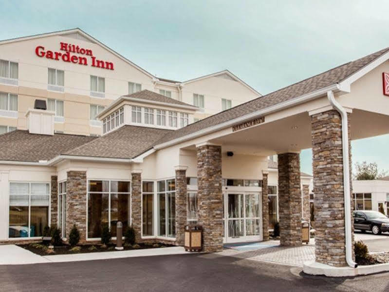 Hilton Garden Inn Springfield, Ma Luaran gambar
