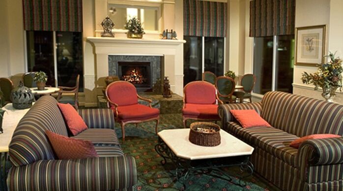Hilton Garden Inn Springfield, Ma Luaran gambar