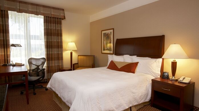 Hilton Garden Inn Springfield, Ma Luaran gambar