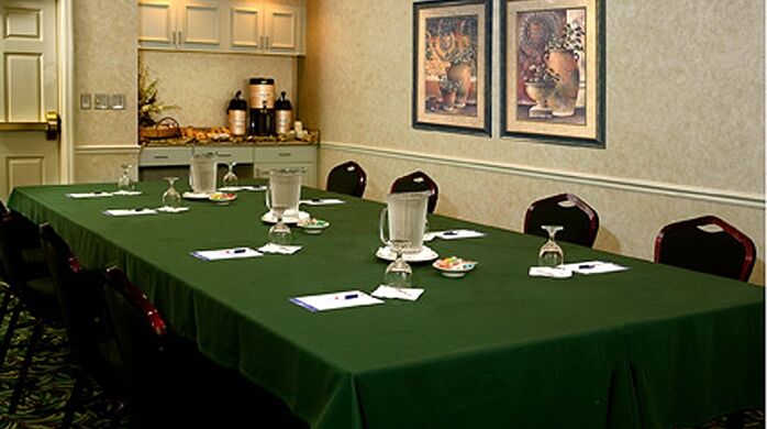 Hilton Garden Inn Springfield, Ma Luaran gambar
